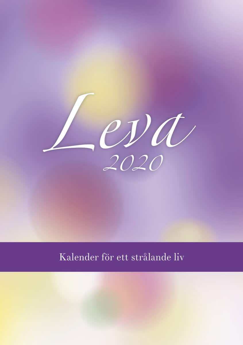 De Neergaard, Mia  ; Danneker, Eva : Leva 2020