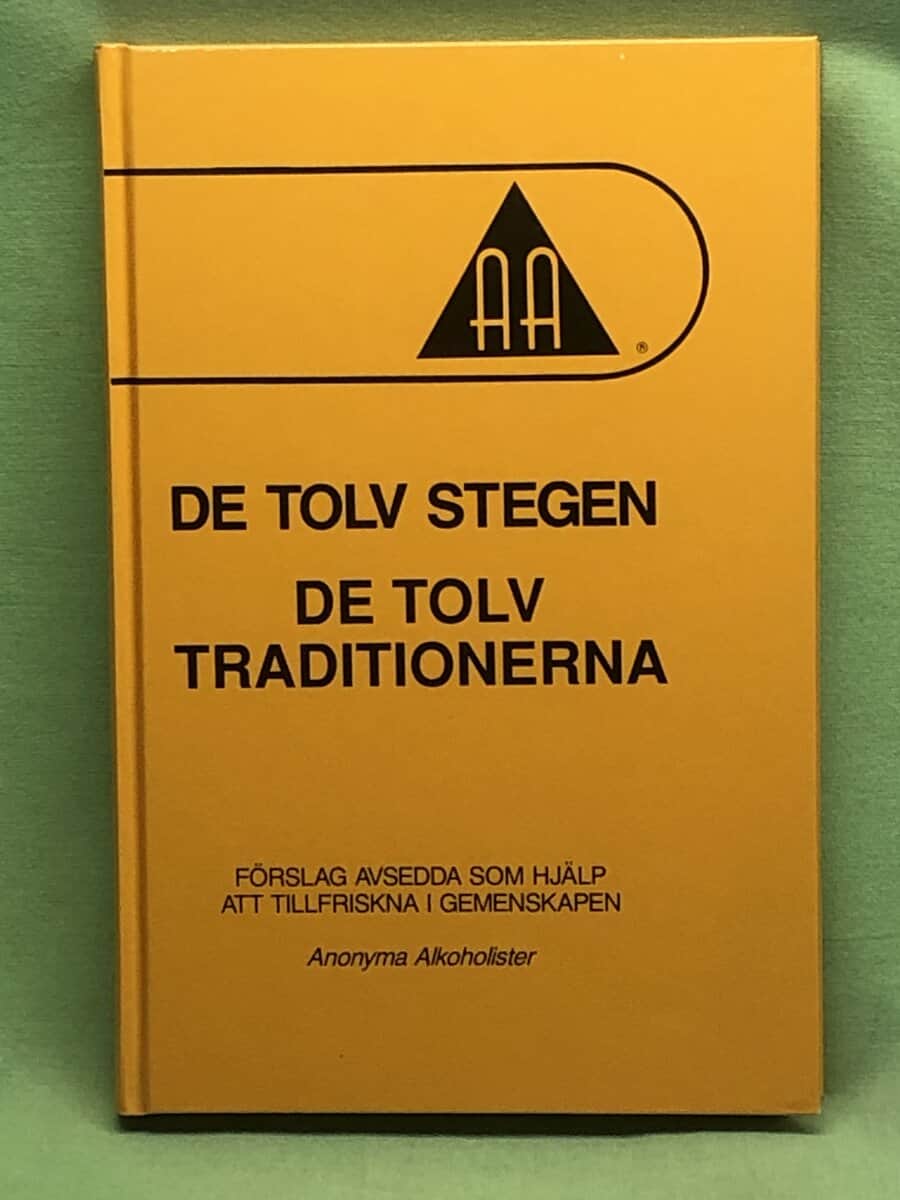 De tolv stegen De tolv traditionerna