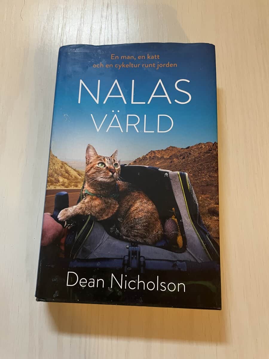 Nicholson, Dean, Jenkins, Garry : Nalas värld