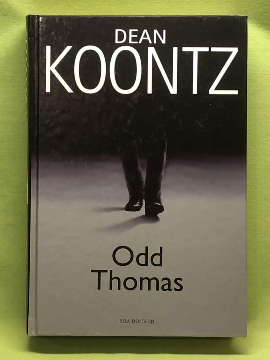 Dean Koontz : Odd Thomas