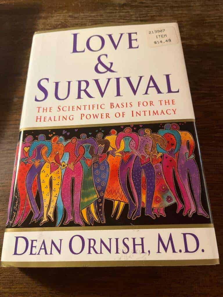 Dean Ornish : Love & Survival