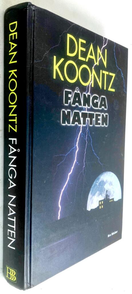 Dean R. Koontz : Fånga natten