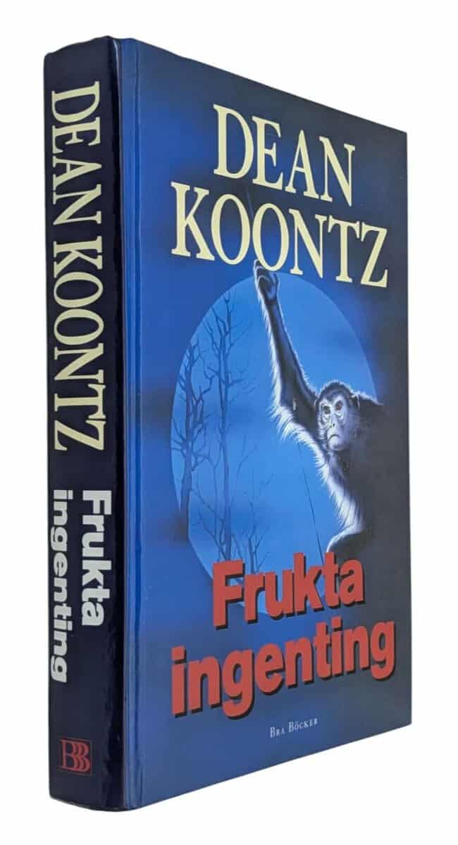 Dean R. Koontz : Frukta ingenting