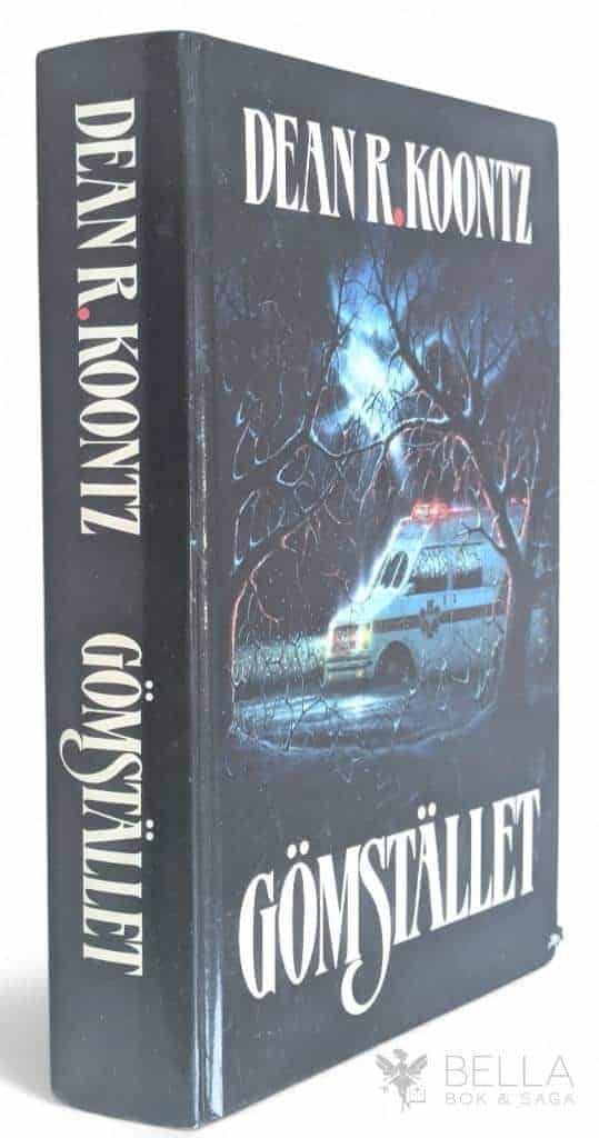 Dean R. Koontz : Gömstället