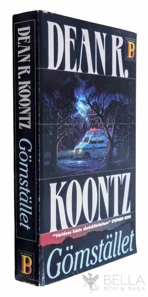 Dean R. Koontz : Gömstället
