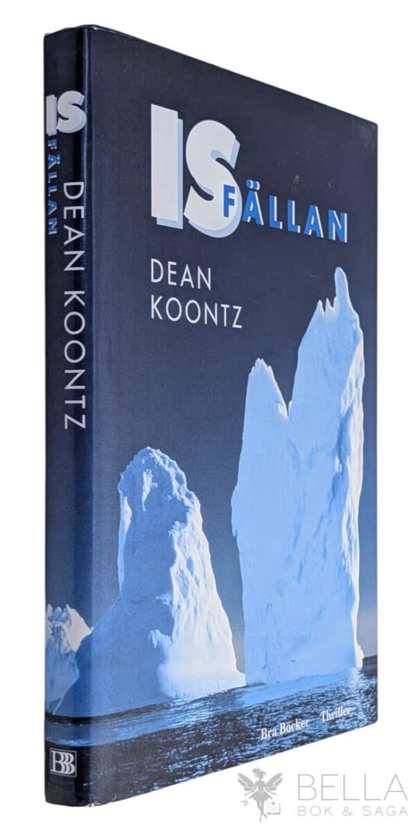 Dean R. Koontz : Isfällan