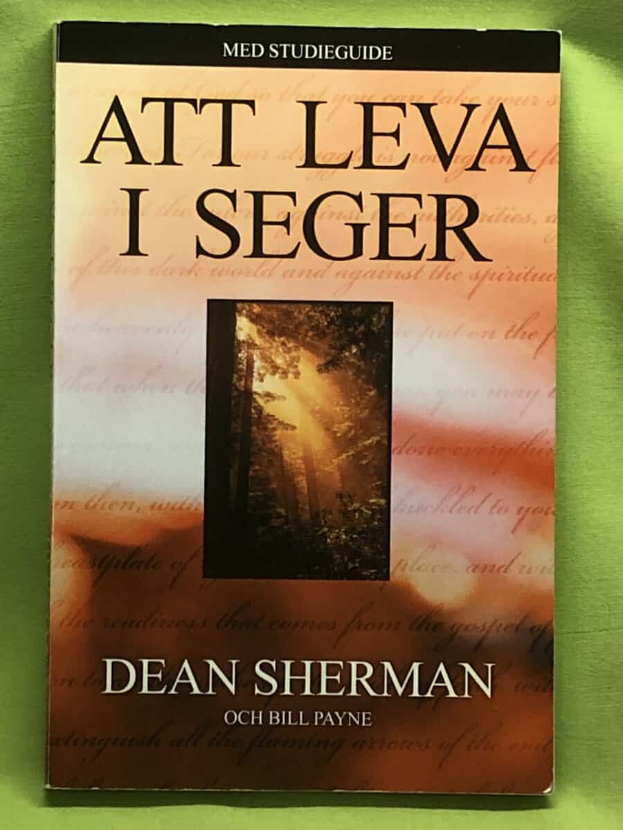 Dean Sherman : Att leva i seger
