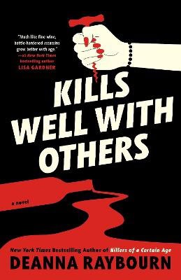 Deanna Raybourn : Kills Well with Others