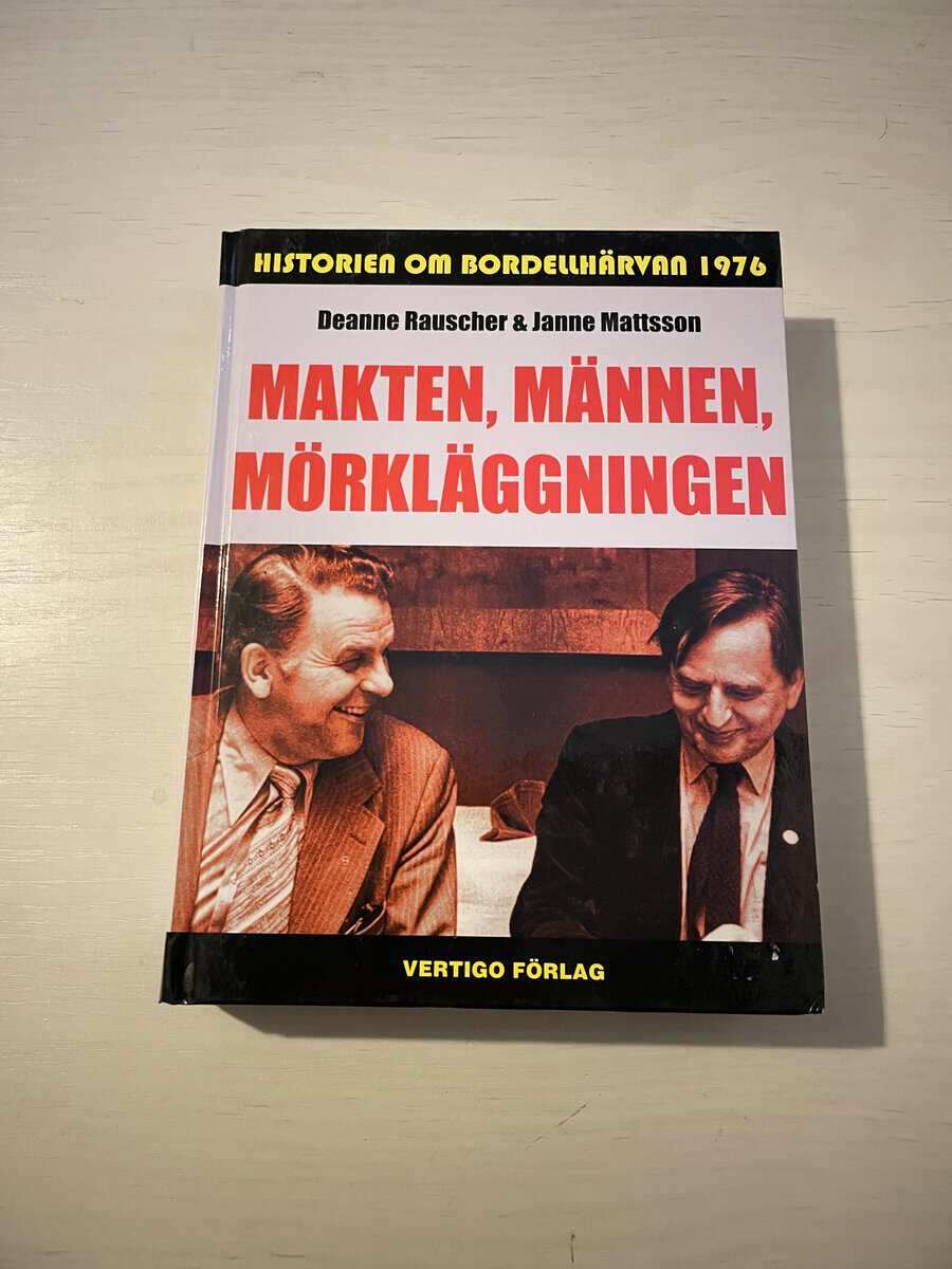 Deanne Rauscher : Makten, männen, mörkläggningen