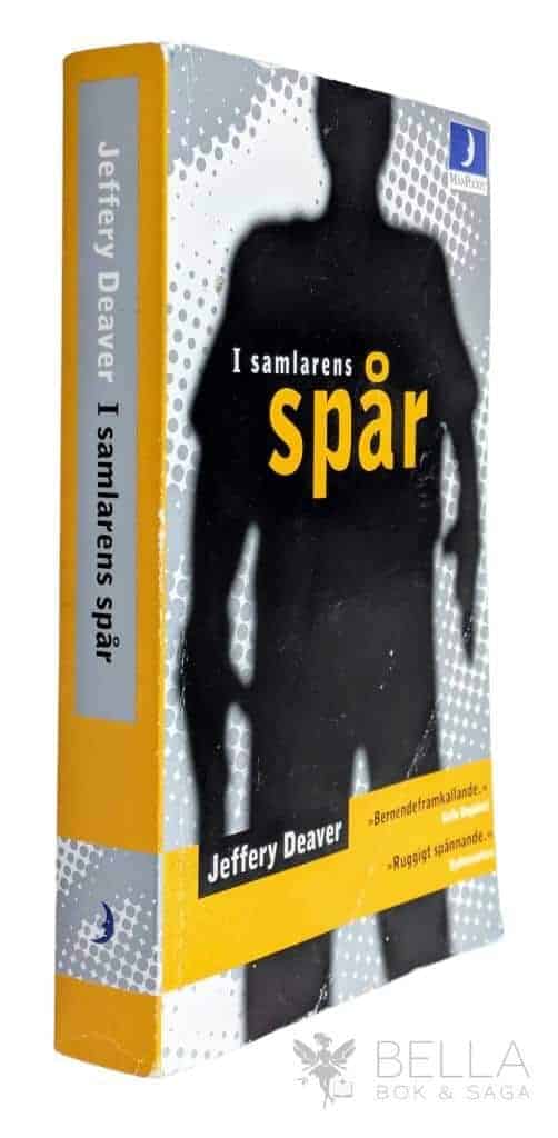 Deaver, Jeffery. ; Larsson, Eva : I samlarens spår - En Lincoln Rhyme-thriller