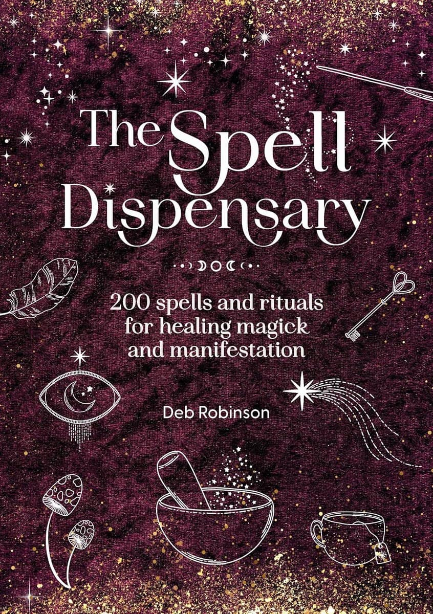 Deb Robinson : The Spell Dispensary