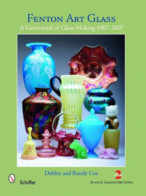 Debbie &amp; Randy Coe : Fenton Art Glass