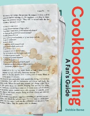Debbie Berne : Cookbooking