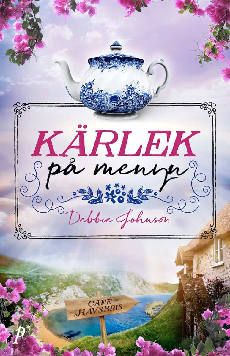 Debbie Johnson : Kärlek på menyn