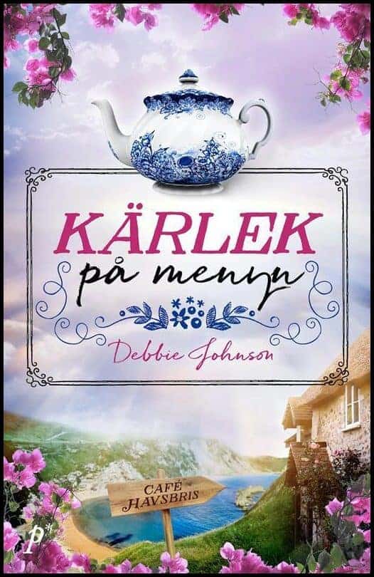 Debbie Johnson : Kärlek på menyn