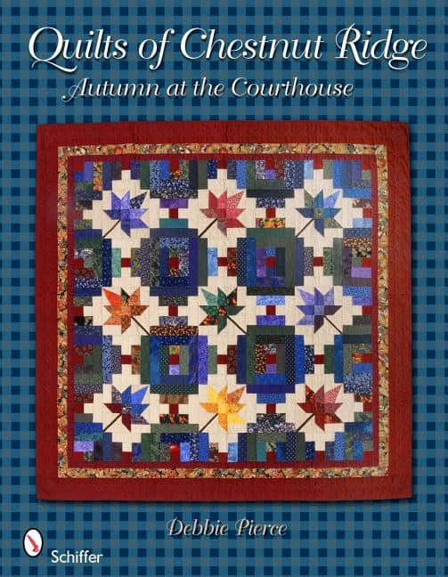 Debbie Pierce : Quilts Of Chestnut Ridge