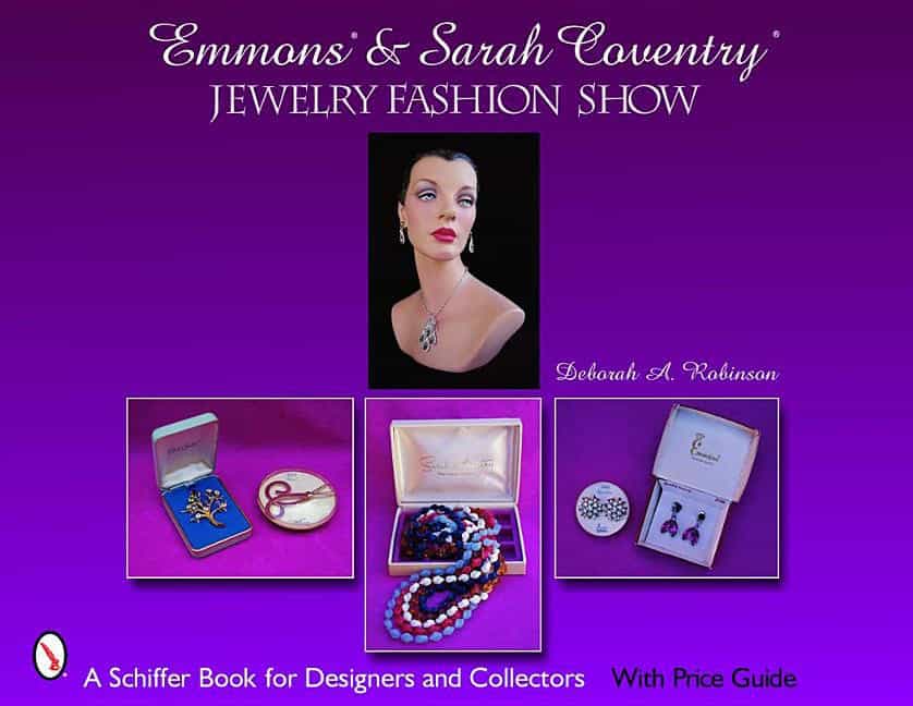Deborah A. Robinson : Emmons and sarah coventry - jewelry fashion show