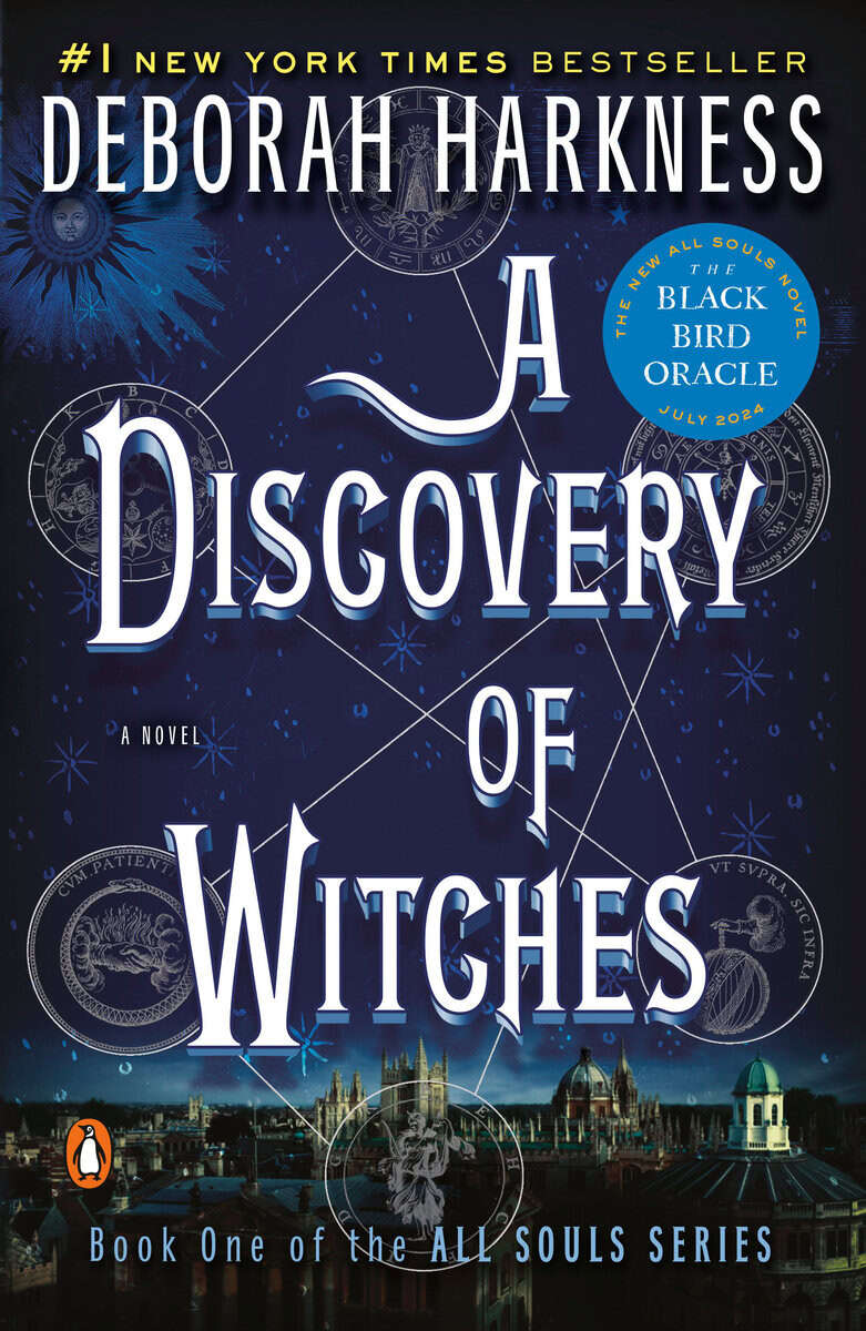 Deborah Harkness : A Discovery of Witches