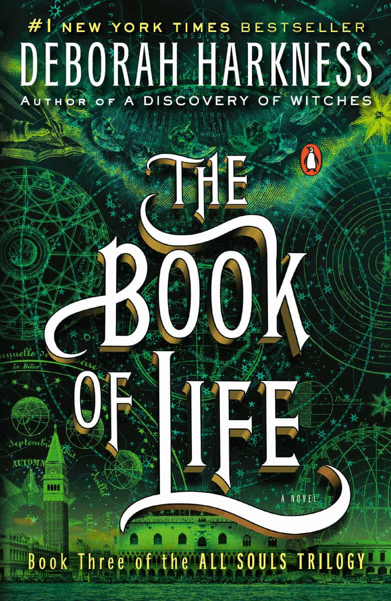 Deborah Harkness : Book Of Life, The