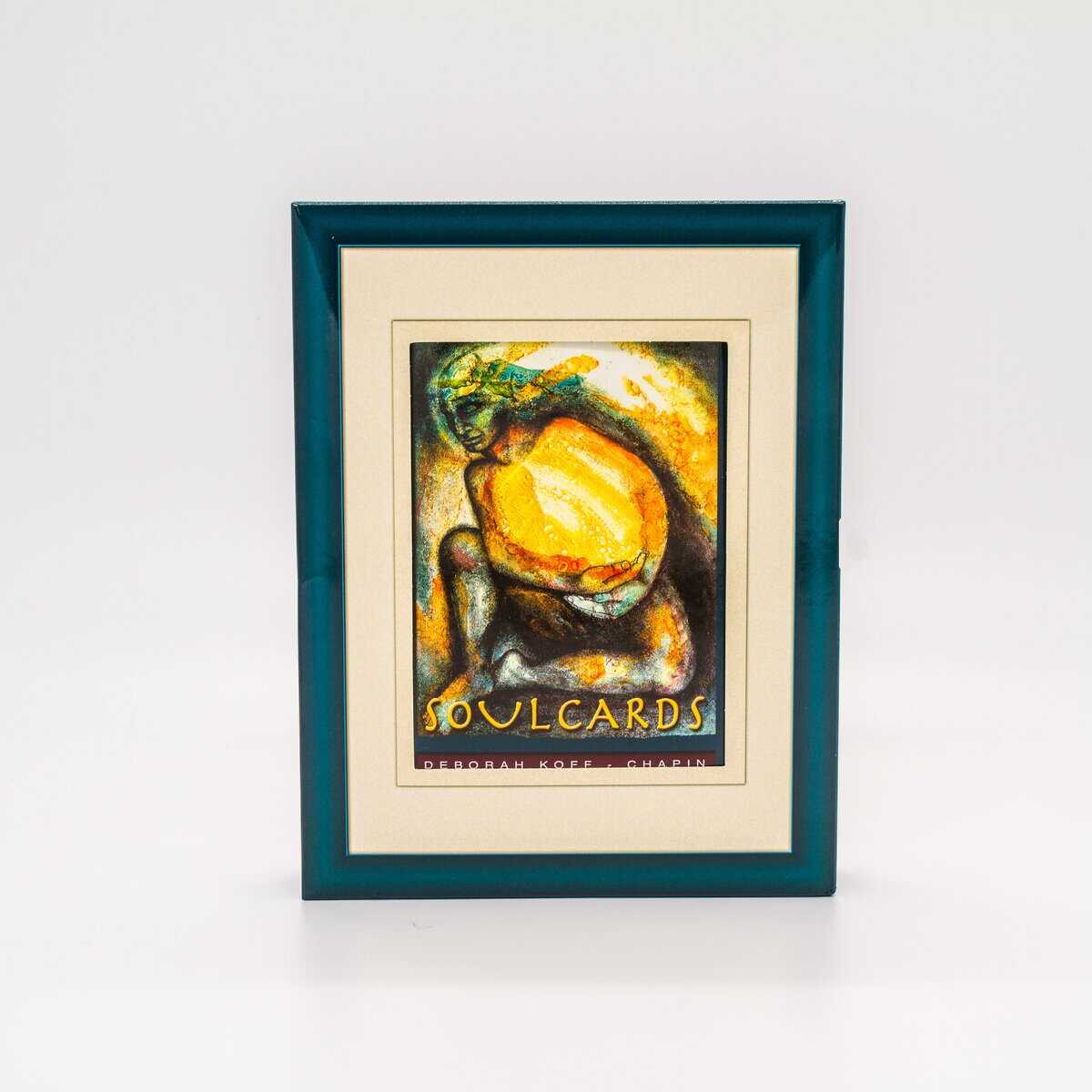 Deborah Koff-Chapin : Soul Cards (3-1/4' X 5'; 60 Color Cards; 36 Page Manual)