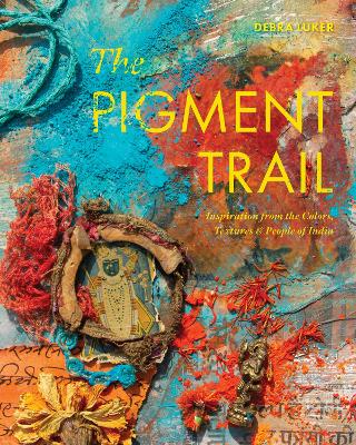 Debra Luker : The Pigment Trail