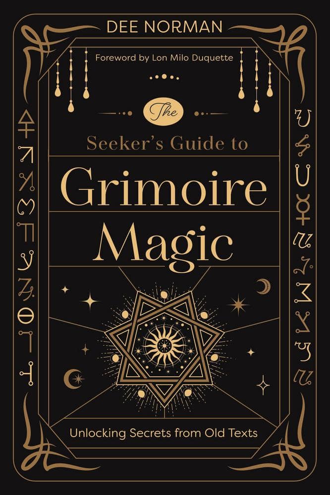 Dee Norman : The Seeker's Guide to Grimoire Magic