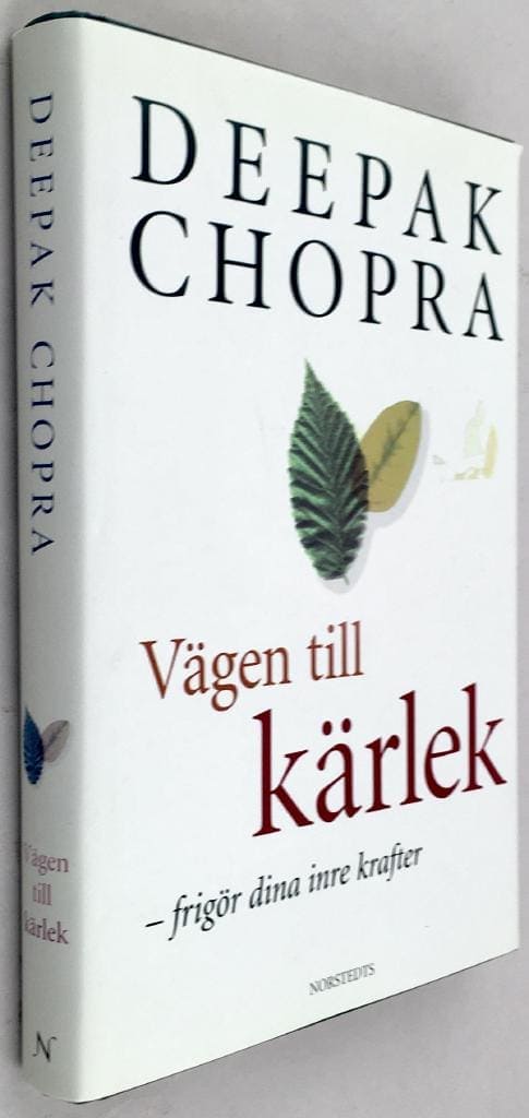 Deepak Chopra : Vägen till kärlek