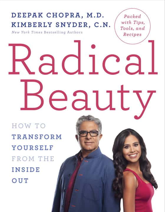 Chopra, Deepak; Snyder, Kimberly : Radical Beauty