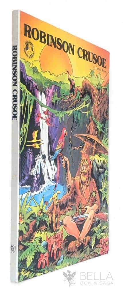 Defoe, Daniel. ; Melvær, Ståle ; Emond, Ingrid : Robinson Crusoe