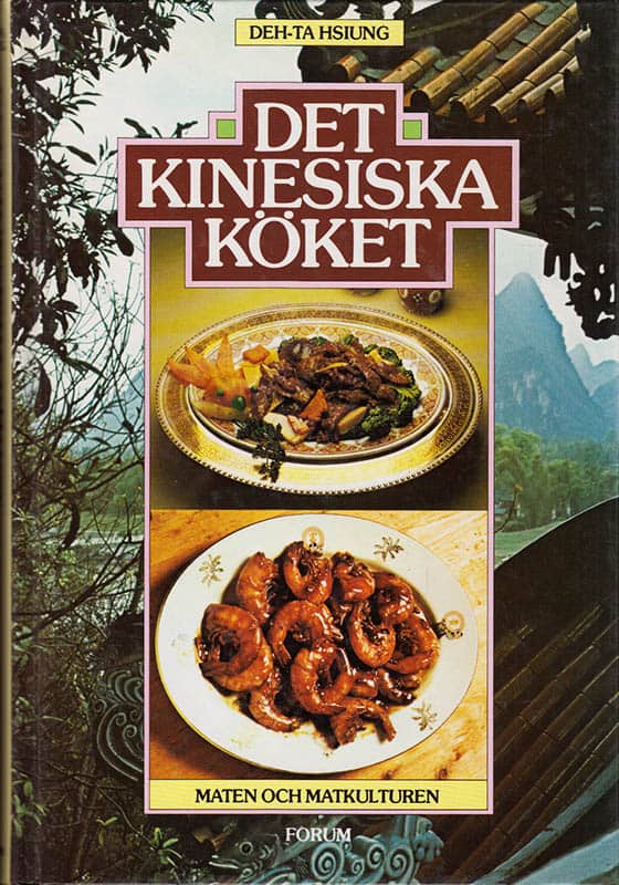 Deh-Ta Hsiung : Det kinesiska köket