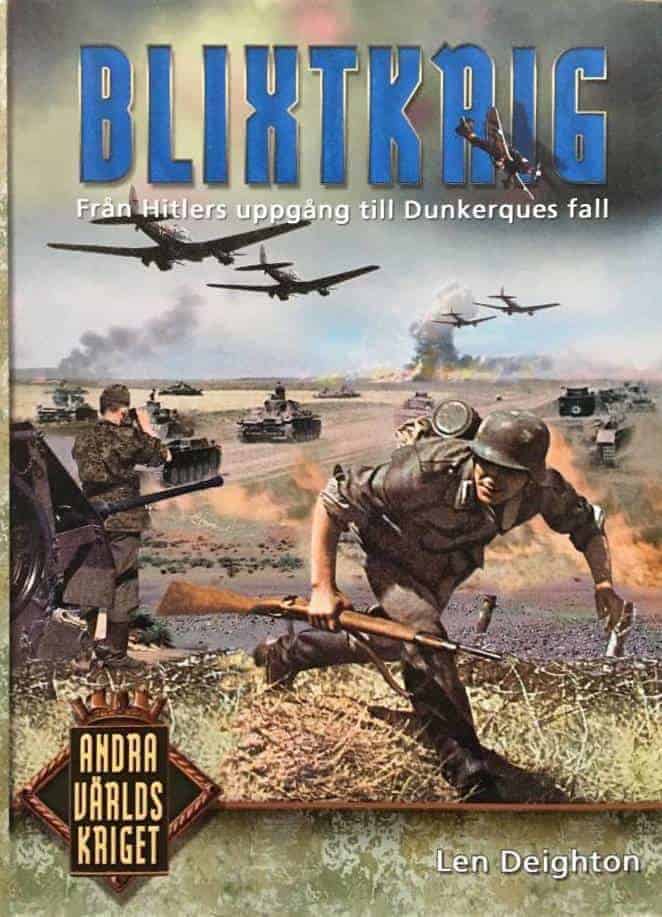 Deighton, Len ; Ruud, Gunnar : Blixtkrig