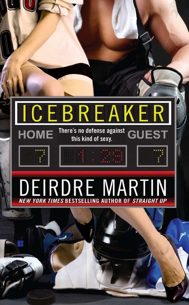 Deirdre Martin : Icebreaker