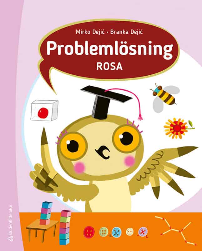 Dejic, Branka ; Dejic, Mirko : Problemlösning : rosa