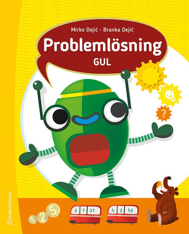 Dejic, Mirko ; Dejic, Branka : Problemlösning GUL