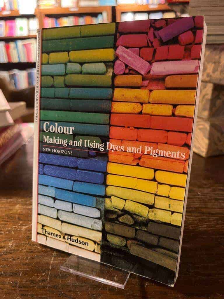 Delamare, François ; Guineau, Bernard : Colour