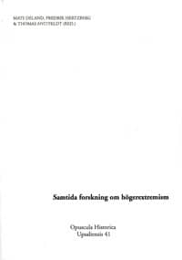 Deland, Mats ; Hertzberg, Fredrik ; Hvitfeldt, Thomas [red.] : Det vita fältet