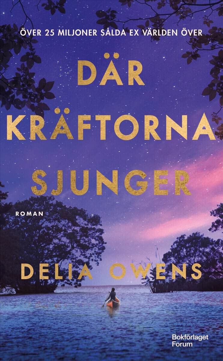 Delia Owens : Där kräftorna sjunger