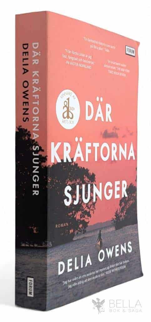 Delia Owens : Där kräftorna sjunger