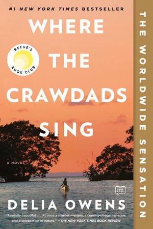 Delia Owens : Where the Crawdads Sing