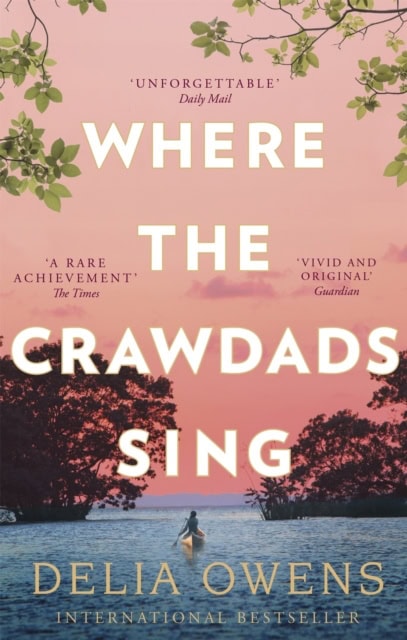 Delia Owens : Where the Crawdads Sing
