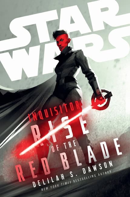 Delilah S. Dawson : Star Wars Inquisitor