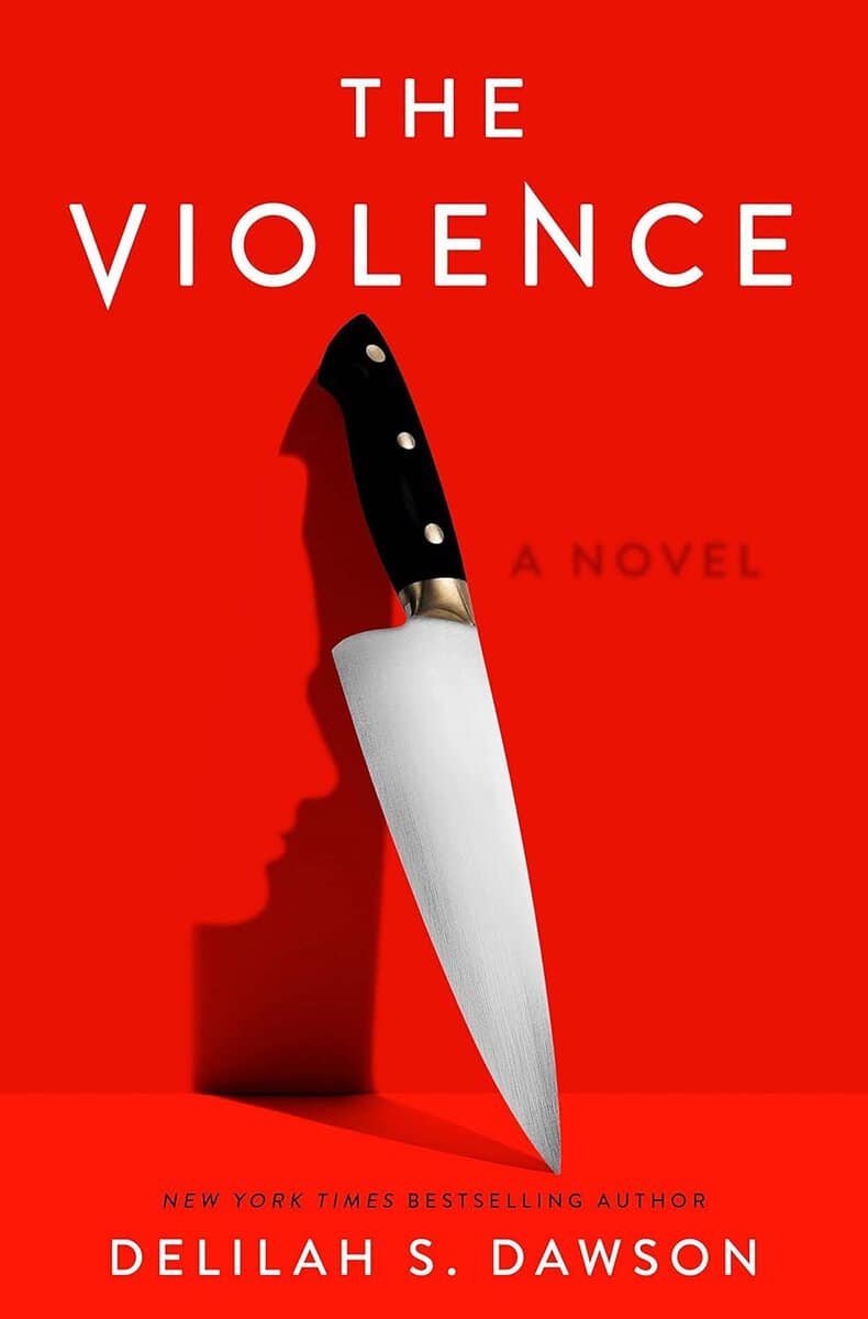 Delilah S. Dawson : Violence