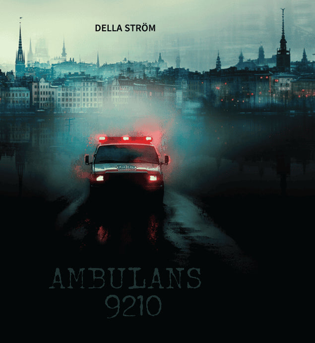 Della Ström : Ambulans 9210