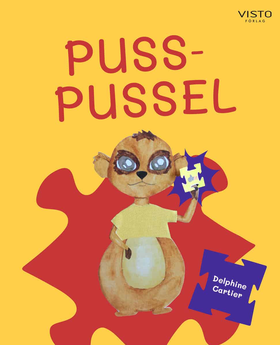 Delphine Cartier : Puss-pussel