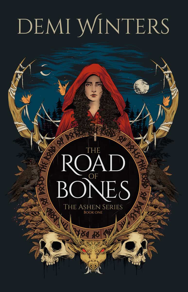 Demi Winters : The Road of Bones