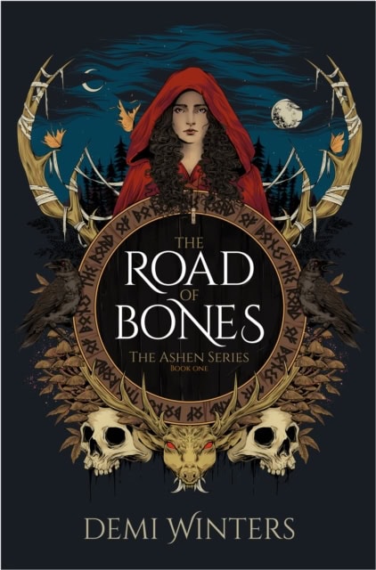 Demi Winters : The Road of Bones