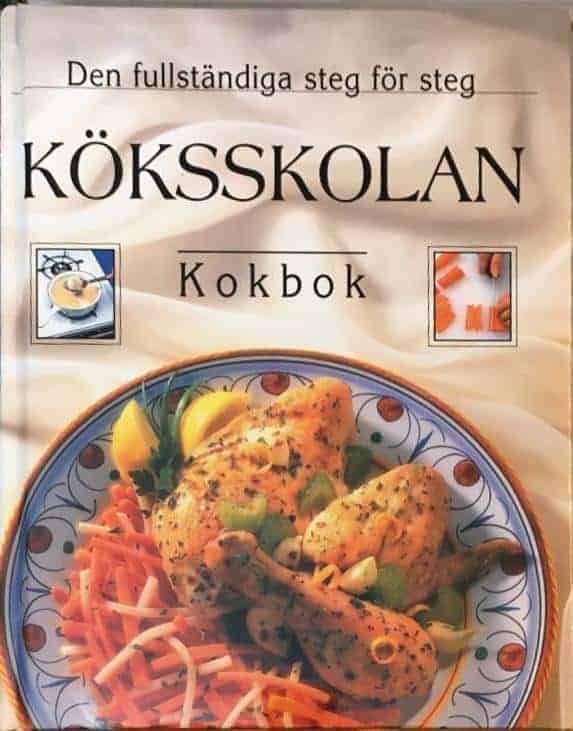 Den fullständiga steg för steg köksskolan