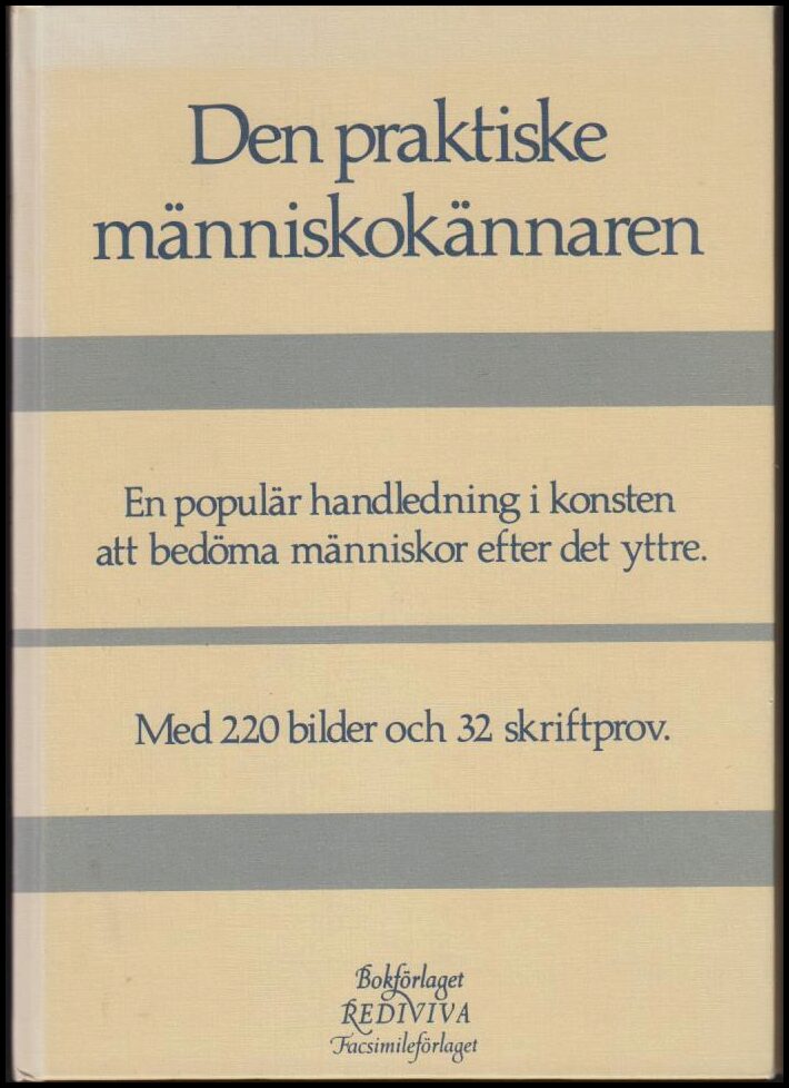 Den praktiska människokännaren