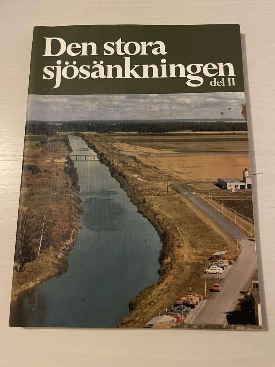 Den stora sjösänkningen del II (2)