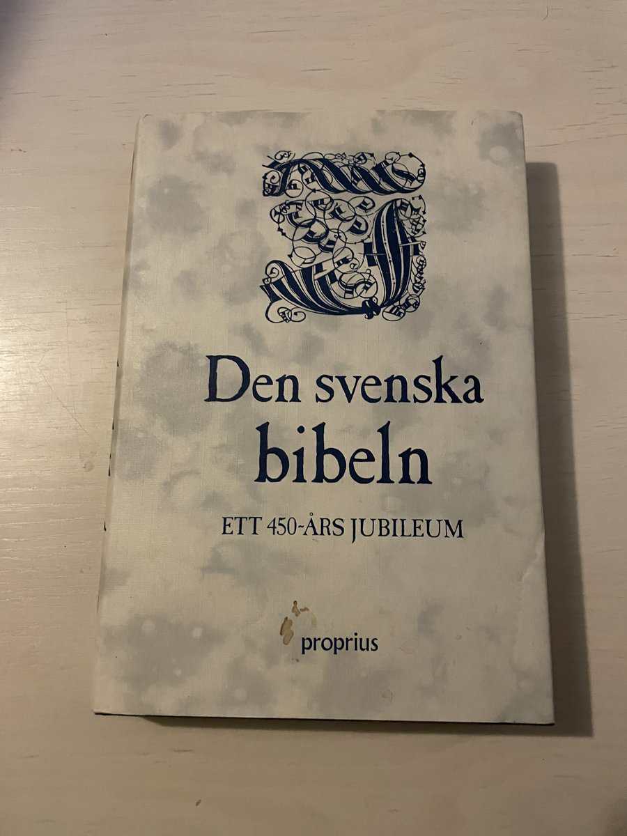 Den svenska bibeln